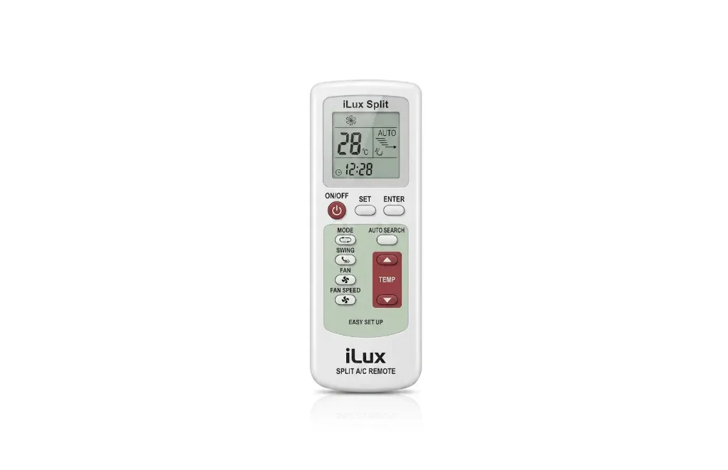 [422196] Telecommande Split ilux