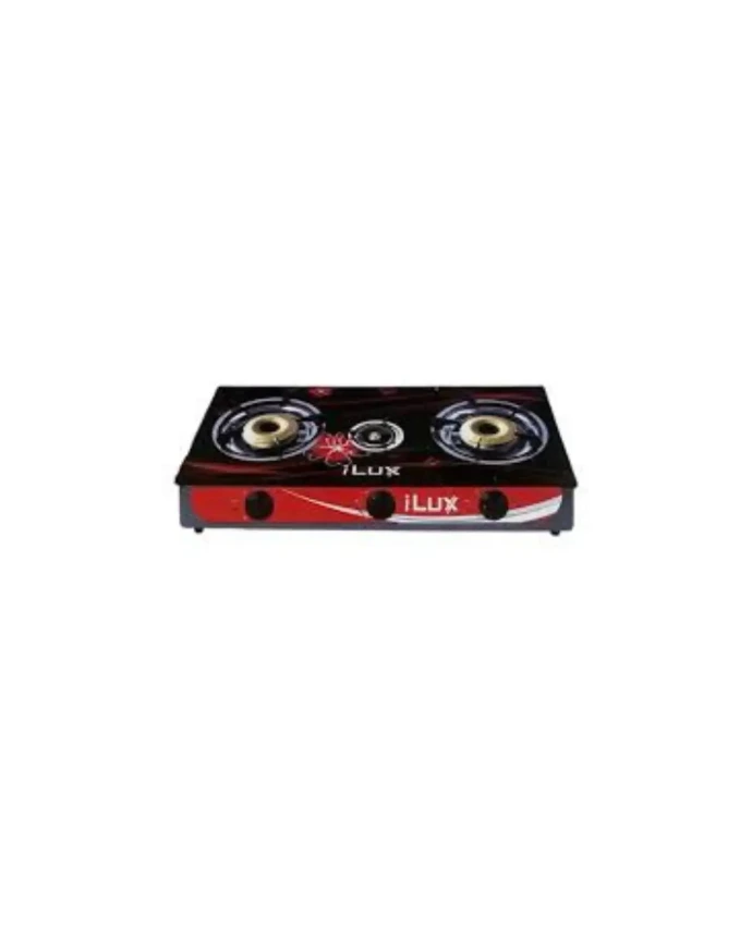 [177073] Rechaud 3 Feux Ilux Lxg-8213G