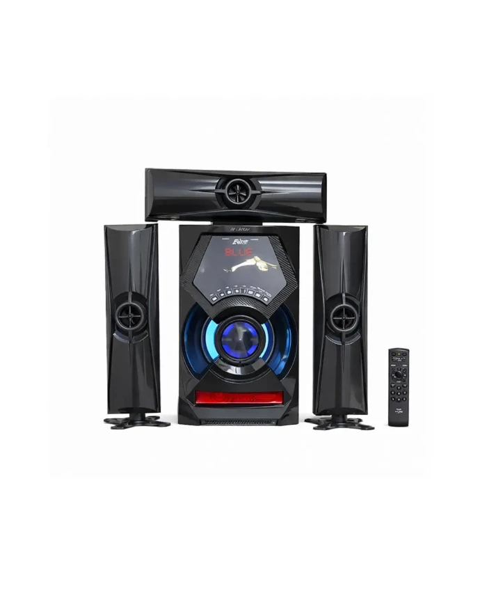 Home Theatre Ilux Ilht-4212-3.1