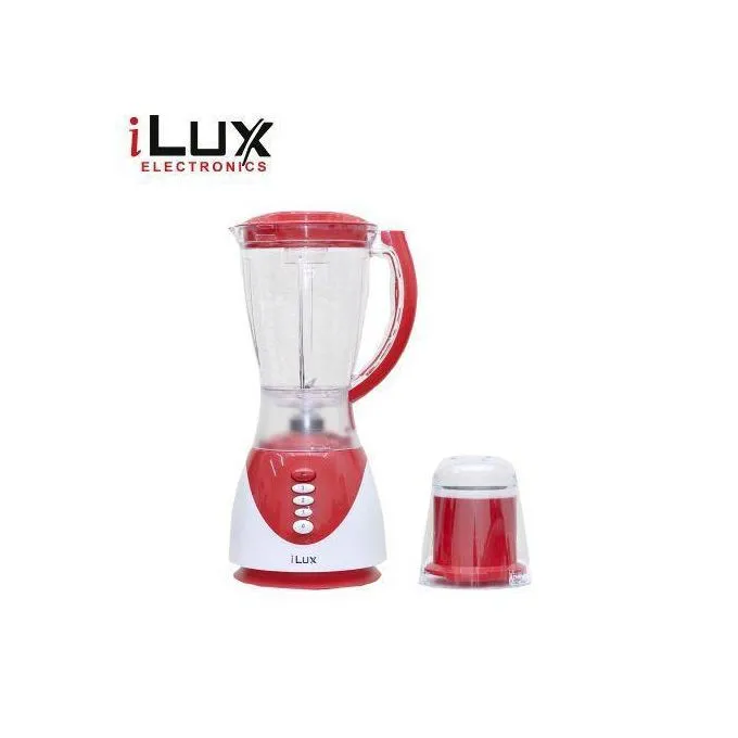 Mixeur Et Hachoir Ilux Lx-1731