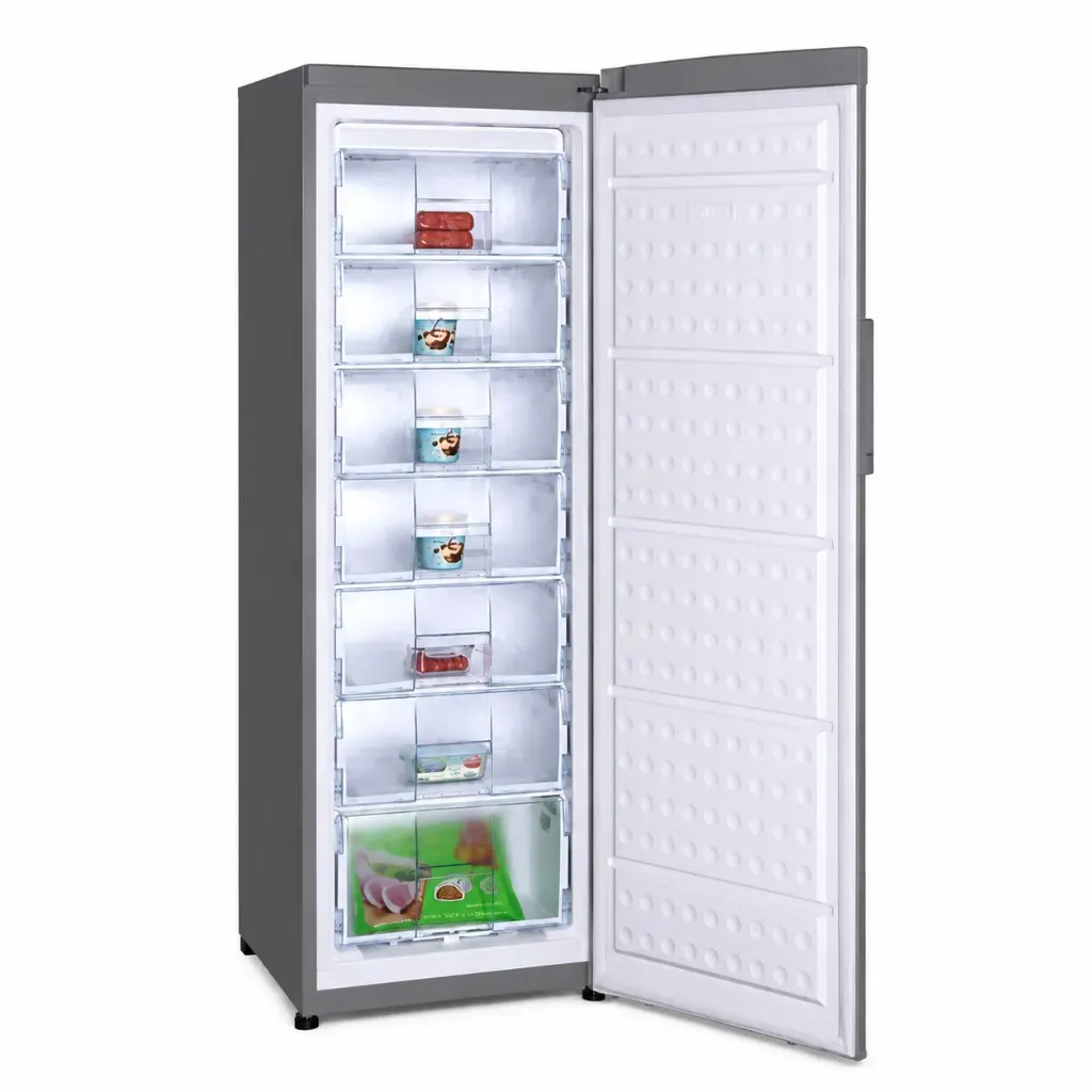 [155022] Congelateur Ilux Ilcv275-T7 275L 7 Tiroirs Ilcv275-T7