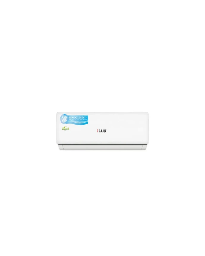A/C Ilux-24Sa-1 3Cv (24000Btu) R410