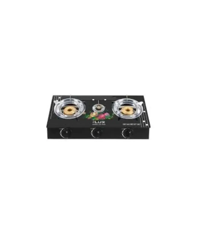 [177021] Rechaud 3 Feux Ilux Gs-8500