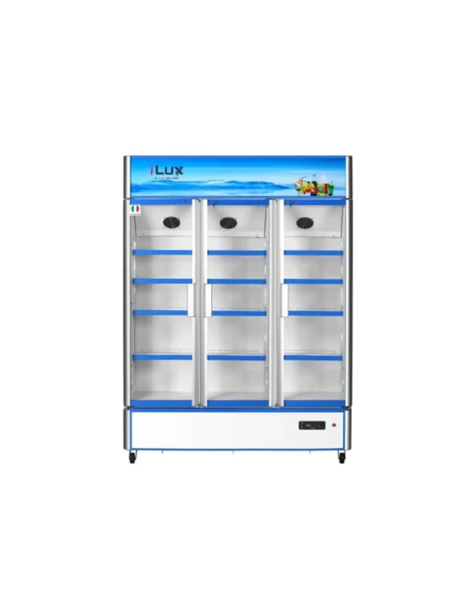 Refroidisseur Vitrine Vertical Ilux Ilv1053 1053L