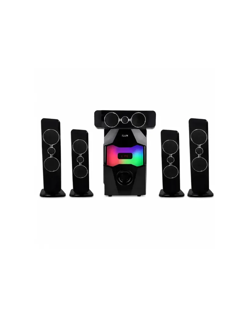 Speaker Ilux Ilht-518-5.1 Home Theater