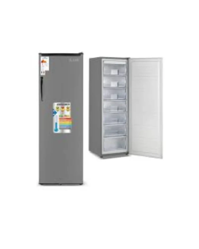 Congelateur Ilux Ilcv182-T7 182L 7 Tiroirs