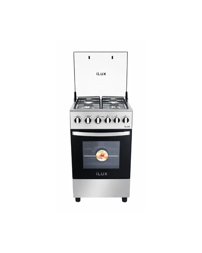 [177003] Cuisiniere Ilux Lxg-50Cb Noir