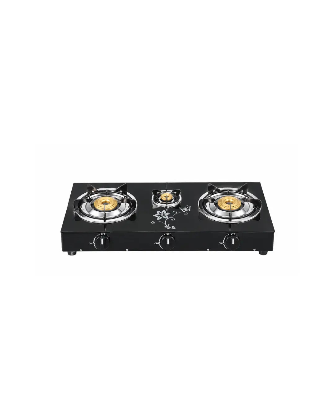 [177025] Rechaud 3 Feux Ilux Gs-8200