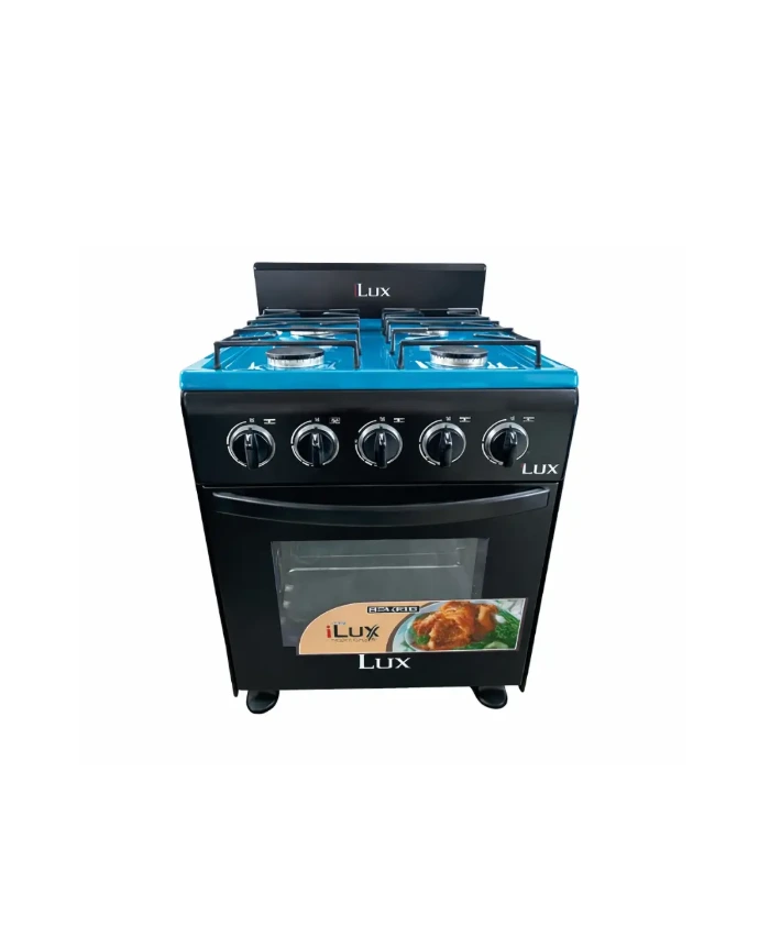 [177027] Cuisiniere Ilux Lxg-15B Noir