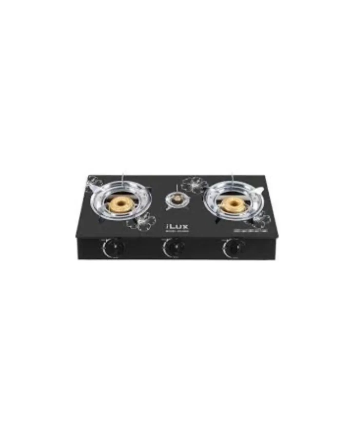 [177022] Rechaud 3 Feux Ilux Gs-8300