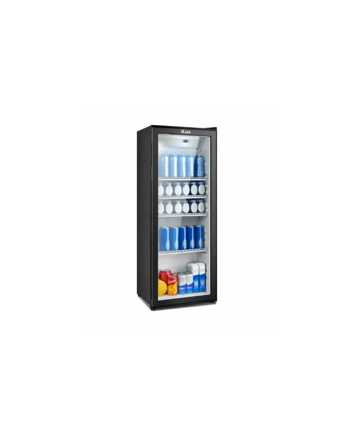 [288184] Refroidisseur Vitrine Vertical Ilux Ilv190 190L
