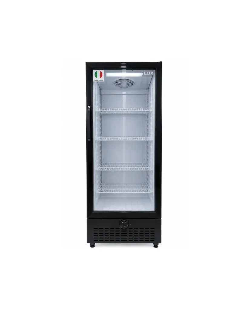Refroidisseur Vitrine Vertical Ilux Ilv190 190L