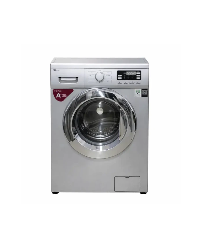 [199026] Machine A Laver Ilux 8Kg Lxfw-80122S Inox