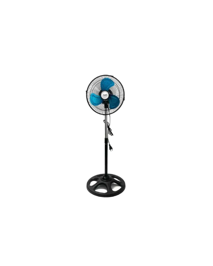 [377061] Ventilateur Ilux Lfx-1001 En Fer