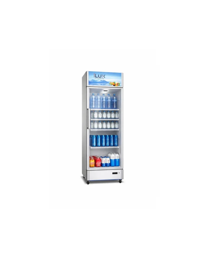 [288023] Refroidisseur Vitrine Vertical Ilux Ilv233 233L