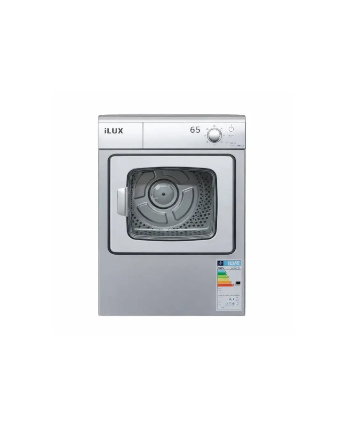 Seche Linge Ilux 8Kg Lxd-8070 Inox