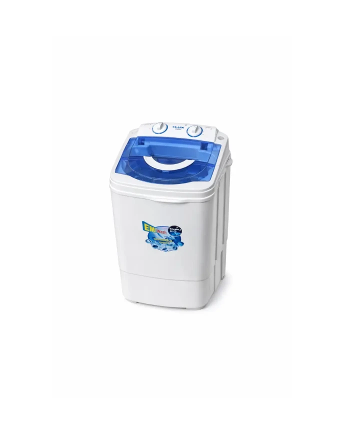 Machine A Laver Ilux 7Kg Wlx-7008