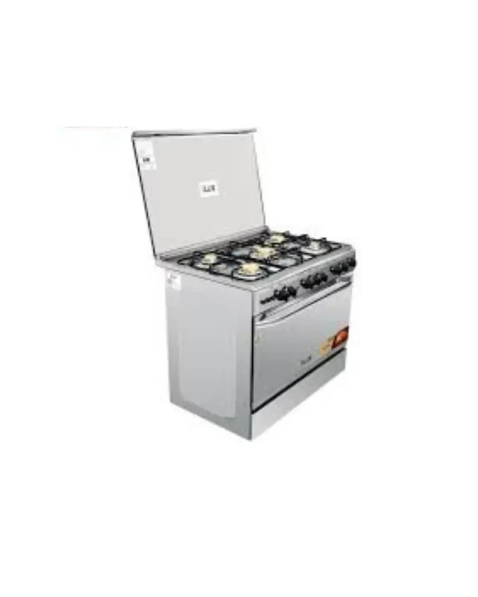 Cuisiniere Ilux 5 Feux 9060