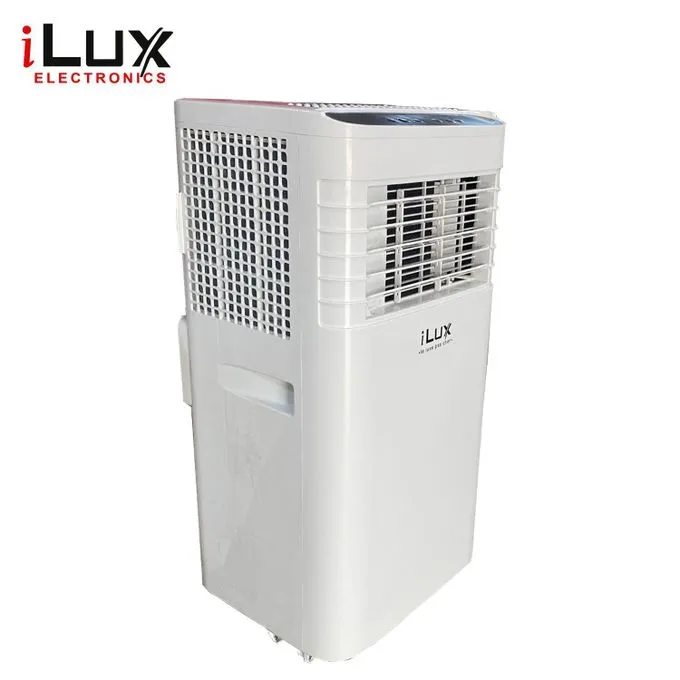 A/C Ilux 1Cv Portable Lxf-9000Pac