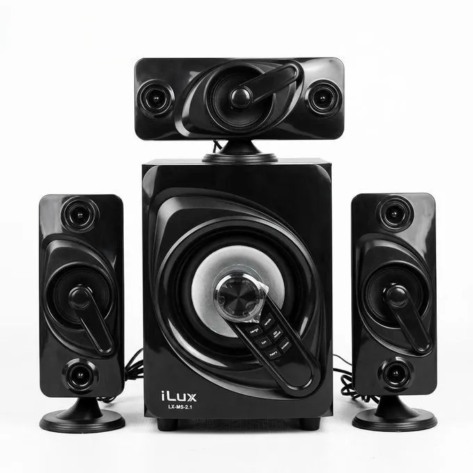 Speaker Ilux Ilth-316 3.1