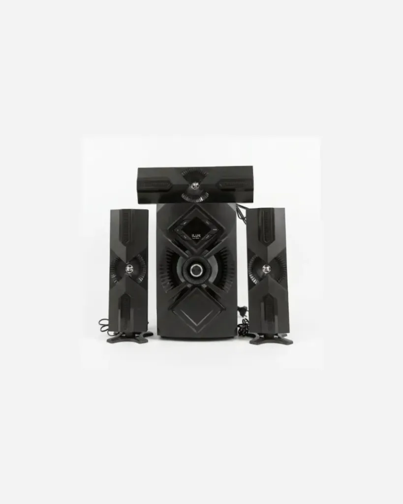 Speaker Ilux Ilht-386 3.1
