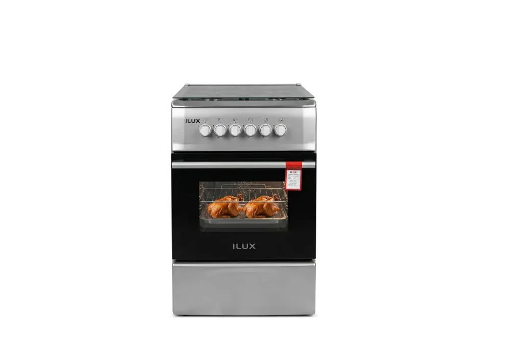 [177029] Cuisiniere Ilux 5055 4 Feux
