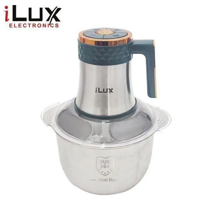 Hachoir Ilux Lx-1023Ss