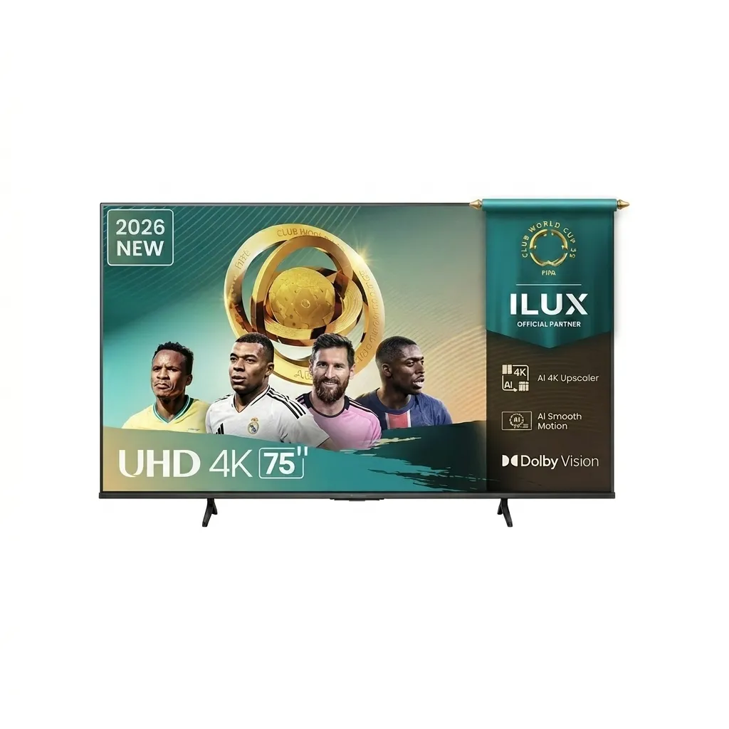[366211] TV Ilux 75 LED Smart Iltv75S-1