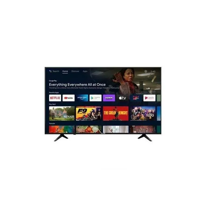 [366211] iLUX Smart TV - 75" - 4K - Wifi - Noir - Garantie 6 Mois