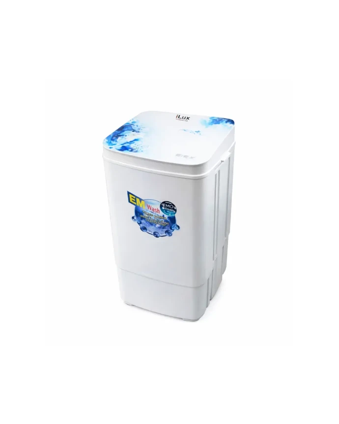[199052] Machine A Laver Ilux 8Kg Wlx-8010Gs