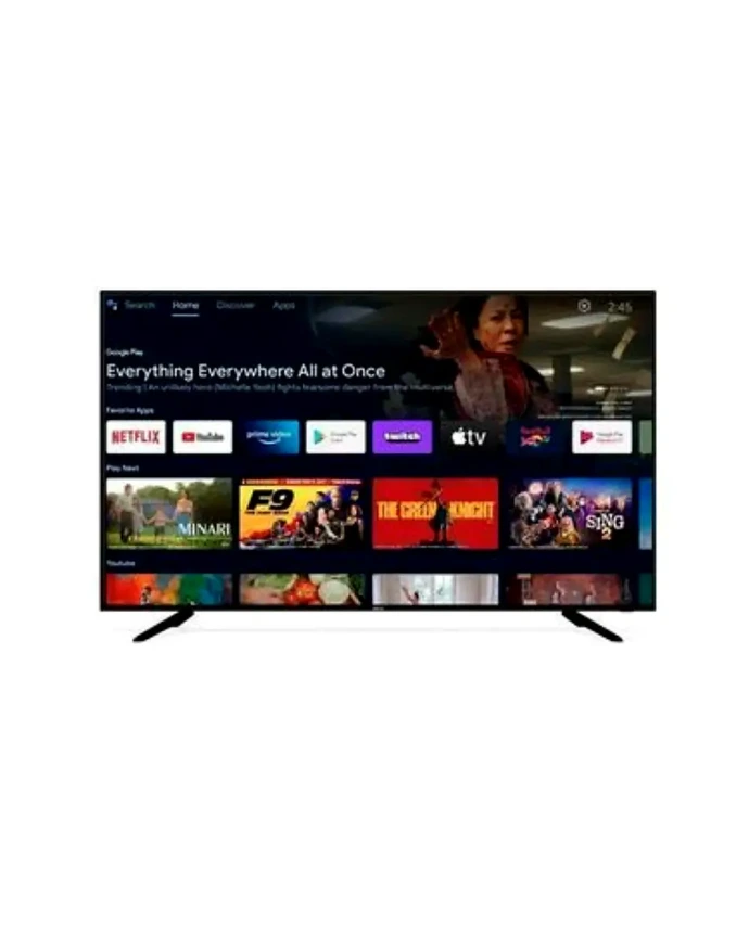 [366216] iLUX Smart TV - 60" - 4K - Wifi - Noir - Garantie 6 Mois