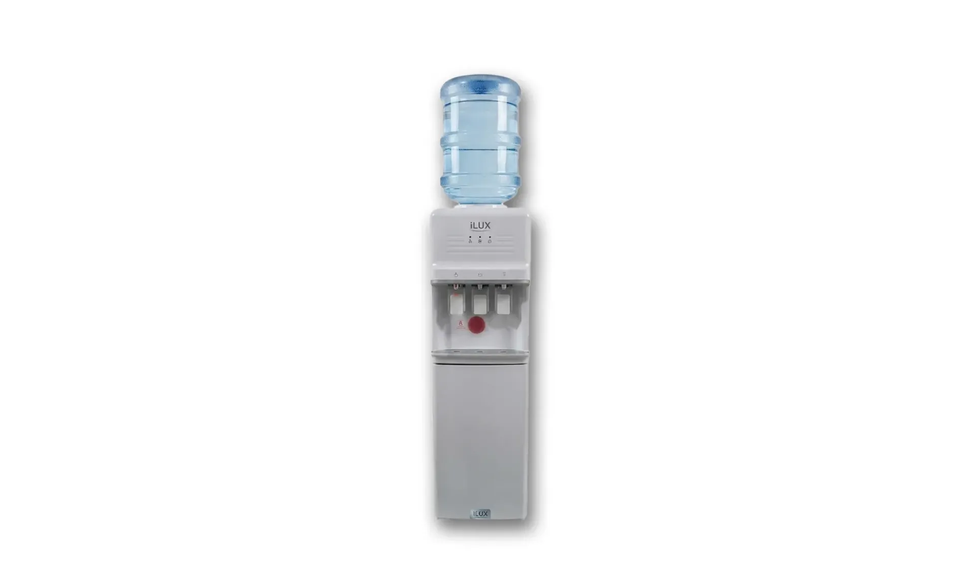 [244192] Fontaine D'Eau Ilux Lxwd-23 Blanc