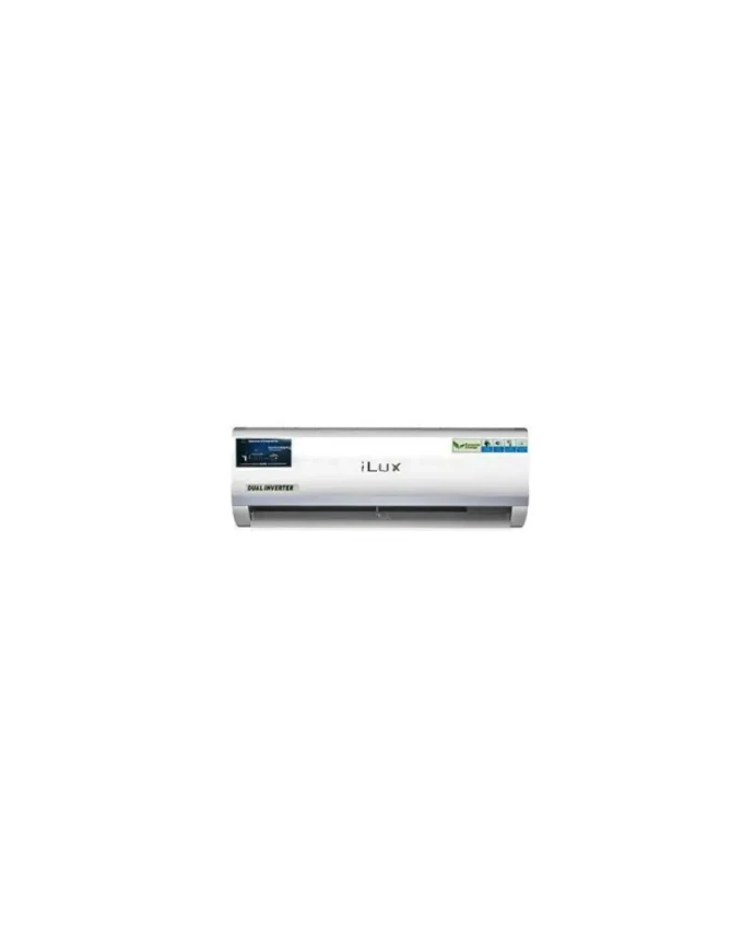 [122045] A/C Ilux-12Isa-1 1.5Cv(12000Btu) Inverter