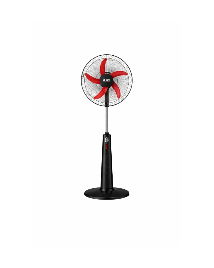 Ventilateur Ilux Lxf-2698D Rechargeable