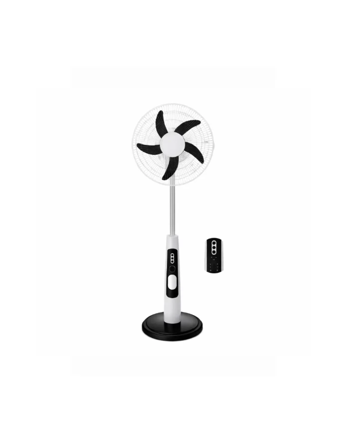 [377040] Ventilateur Ilux Rechargeable Lxf-972
