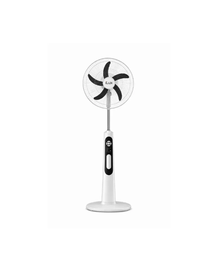 [377022] Ventilateur Ilux Lxf-2888C Rechargeable