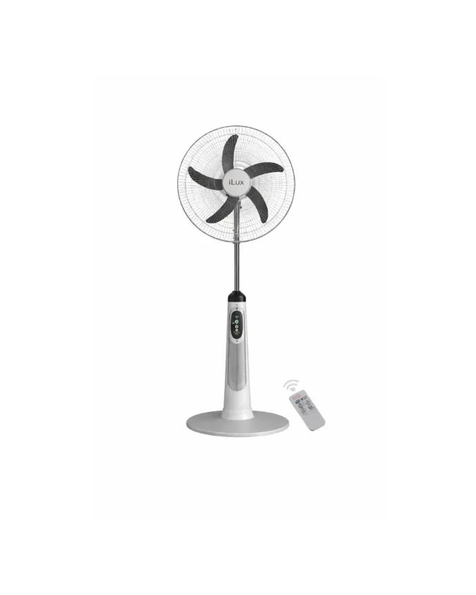 Ventilateur Ilux Lxf-2528D Rechargeable