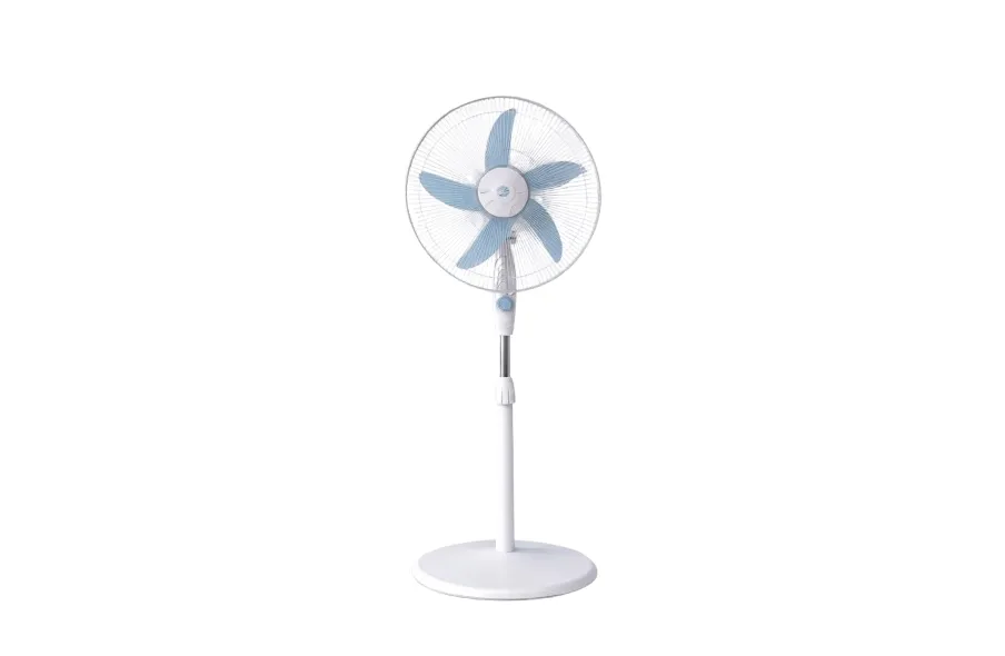 [377069] Ventilateur Ilux Lxf-1851 Rechargeable
