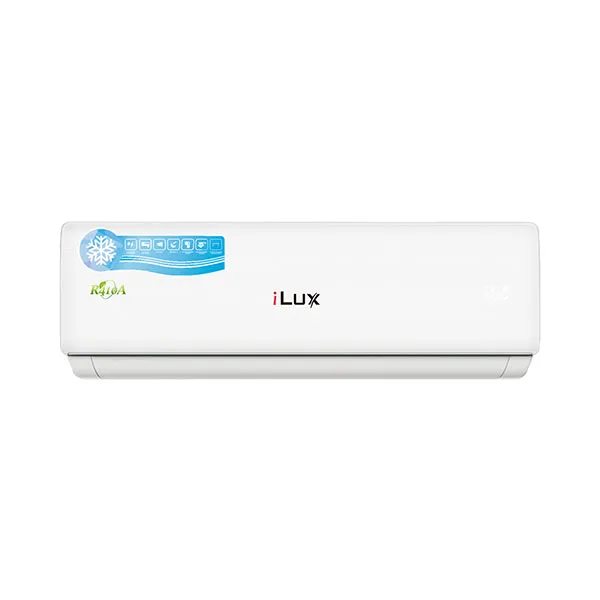 A/C Ilux-9Sa-1 1Cv (9000Btu) R410
