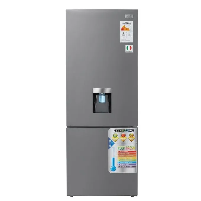 Refrigerateur Ilux Ilcb430 430L 3 Tiroirs avec Dispenser