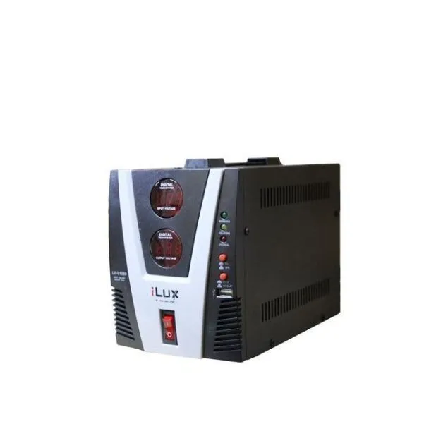 [311012] Stabilisateur ILUX 1500W Lx-UPS1500