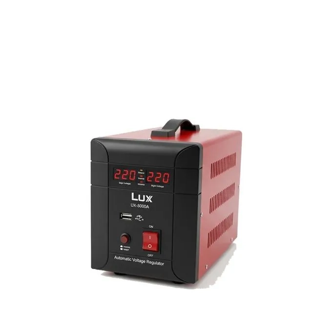 [311009] Stabilisateur ILUX 2000W Lx-2000SVA
