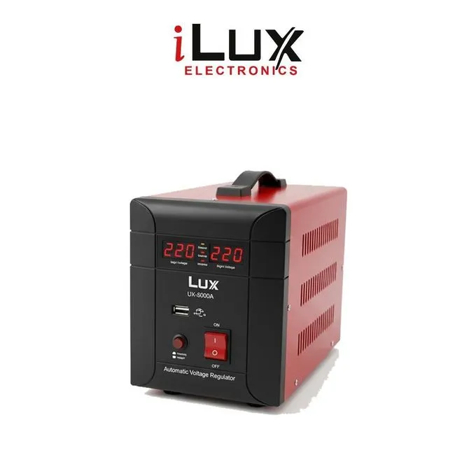 Stabilisateur ILUX 2000W Lx-2000SVA