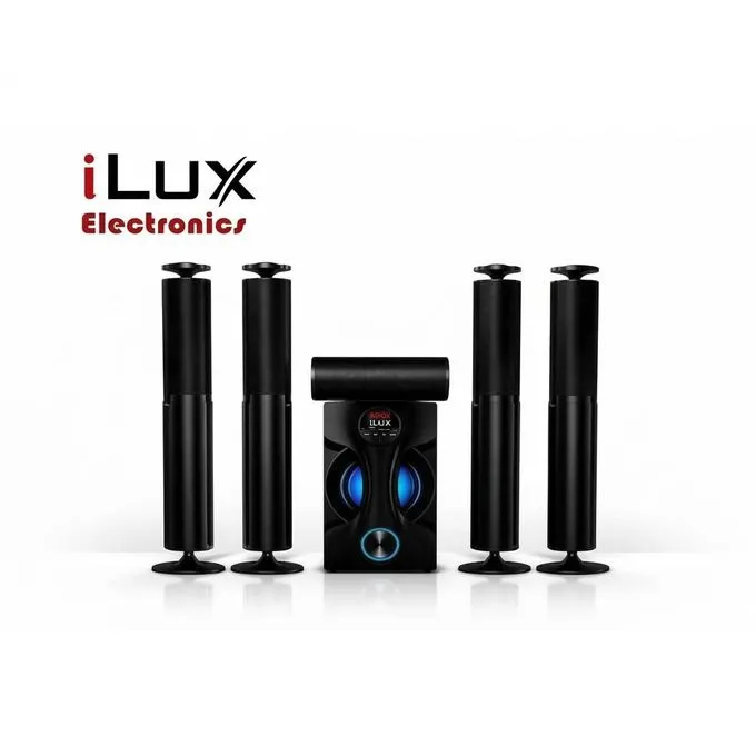 [133091] Home Cinéma Ilux ILTS-540 - 5.1