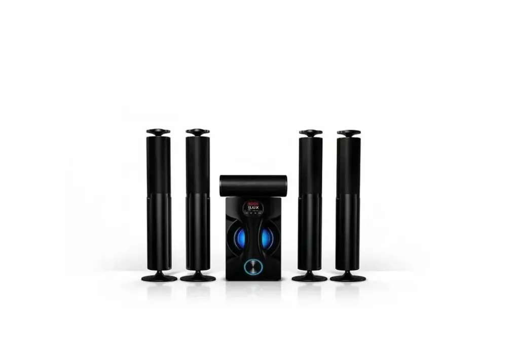 [133091] Home Cinéma Ilux ILTS-540 - 5.1