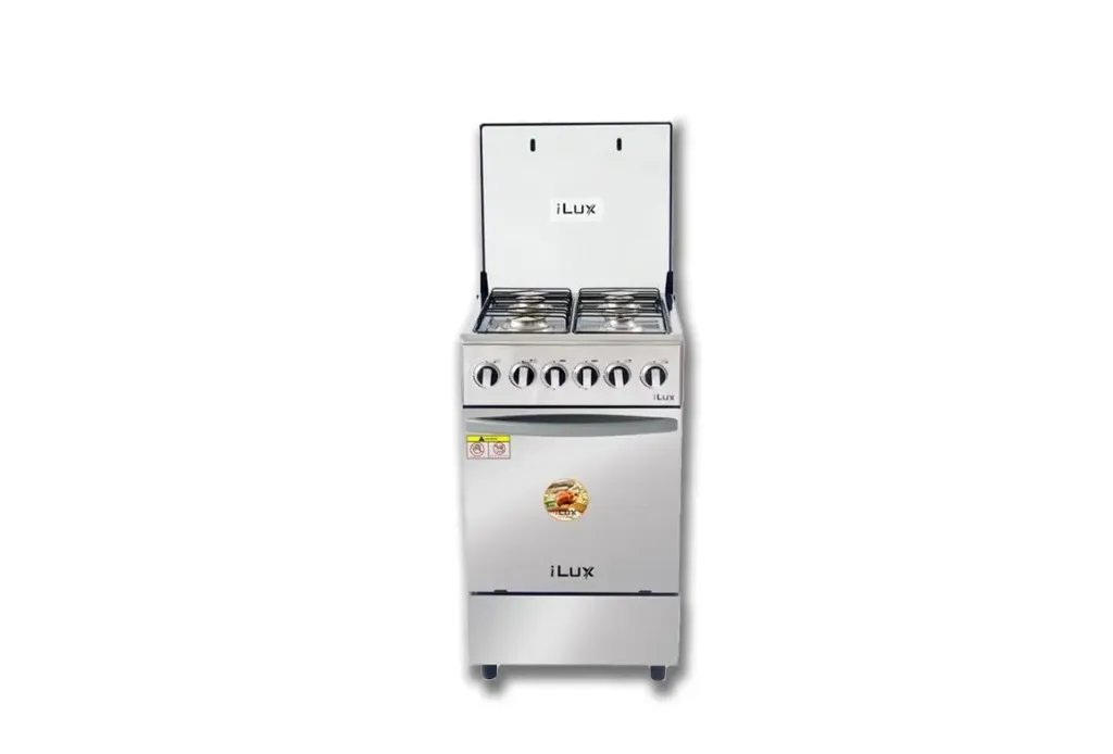 [177005] Cuisiniere Ilux Lxg-60SS INOX