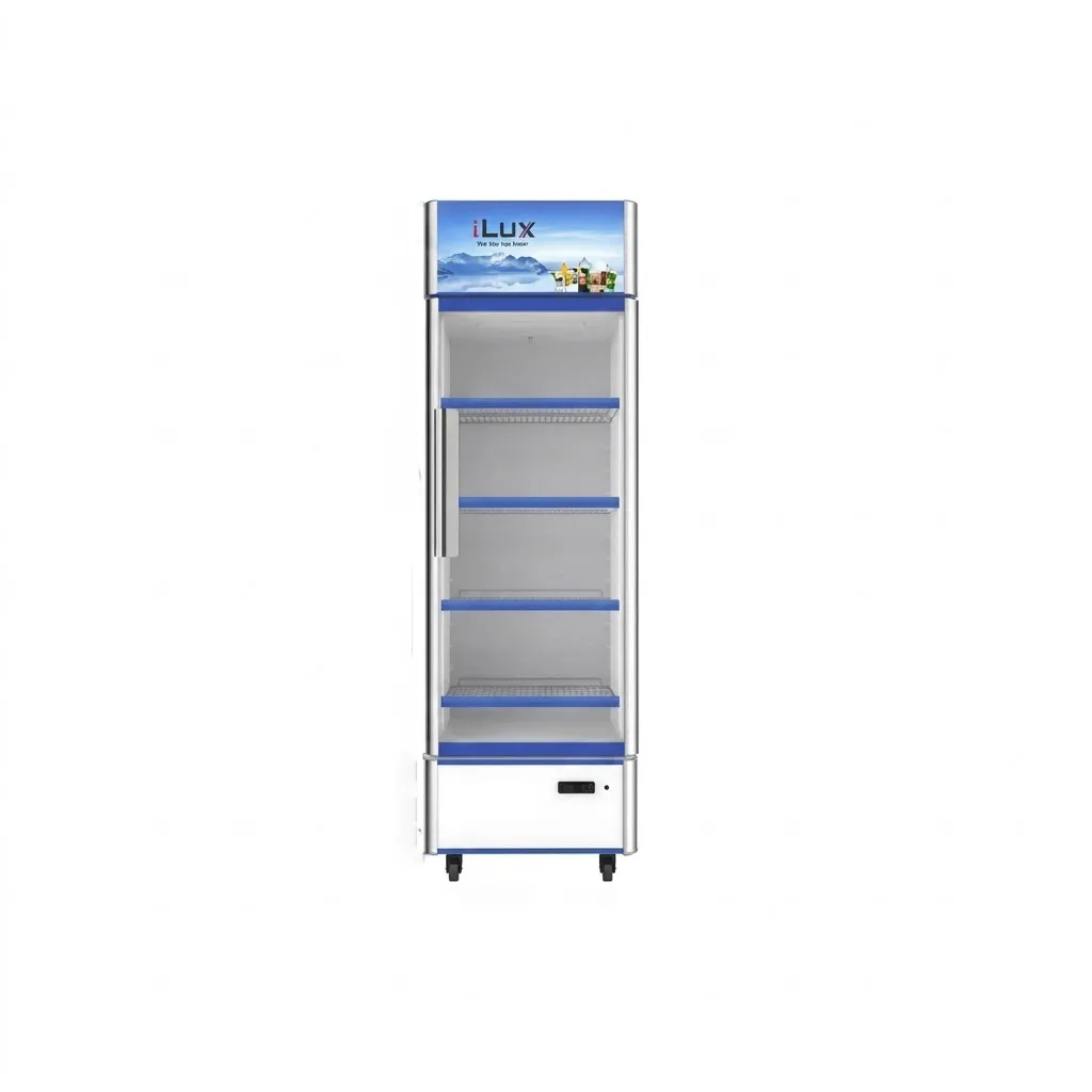 [288095] Refroidisseur Vitrine Vertical Ilux Ilv193 193L