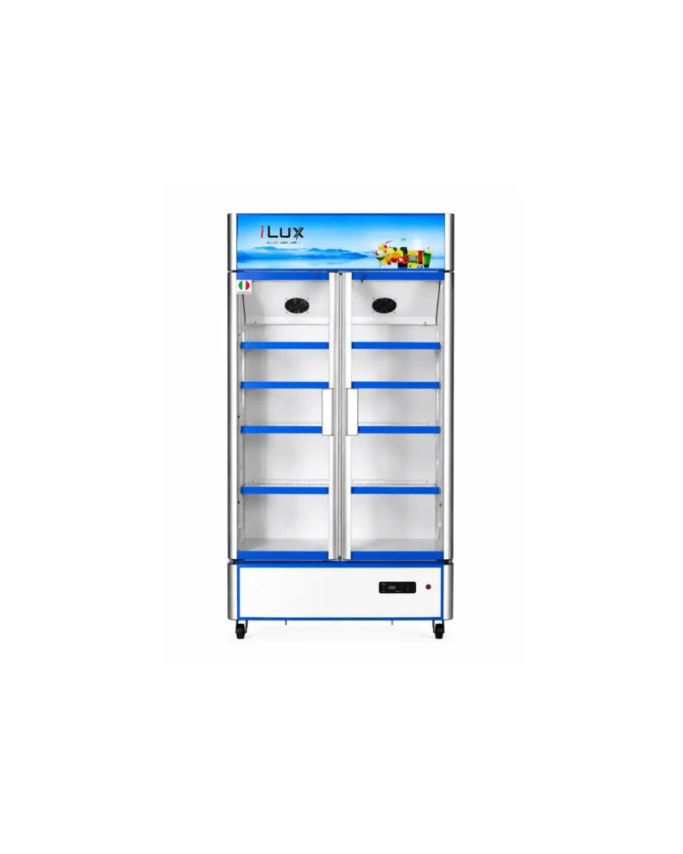 ILUX COMMERCIAL DISPLAY REFRIGERATOR ILV 700 L