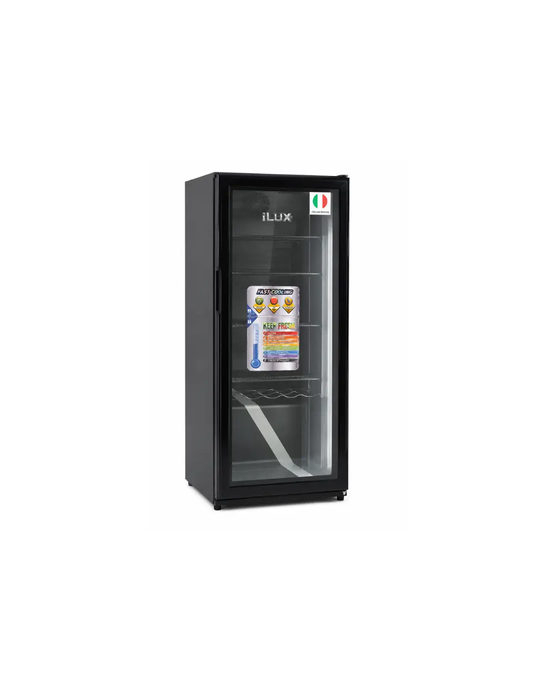 Refroidisseur Vitré iLUX ILV139