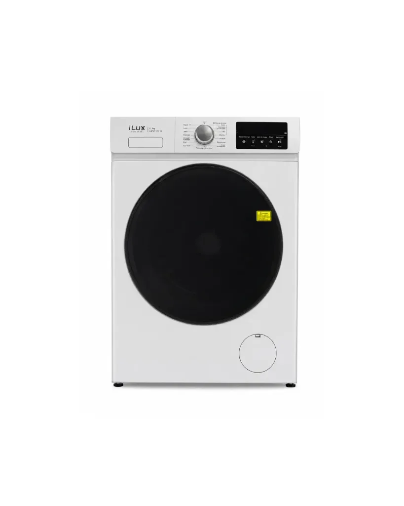 [199071] MACHINE A LAVER ILUX  AUTO 11KG  11121S